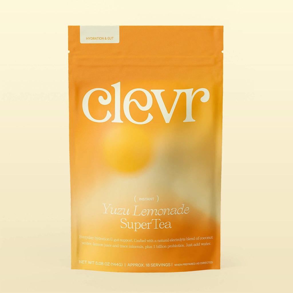 Yuzu Lemonade SuperTea - Creamy Cocoa Mix