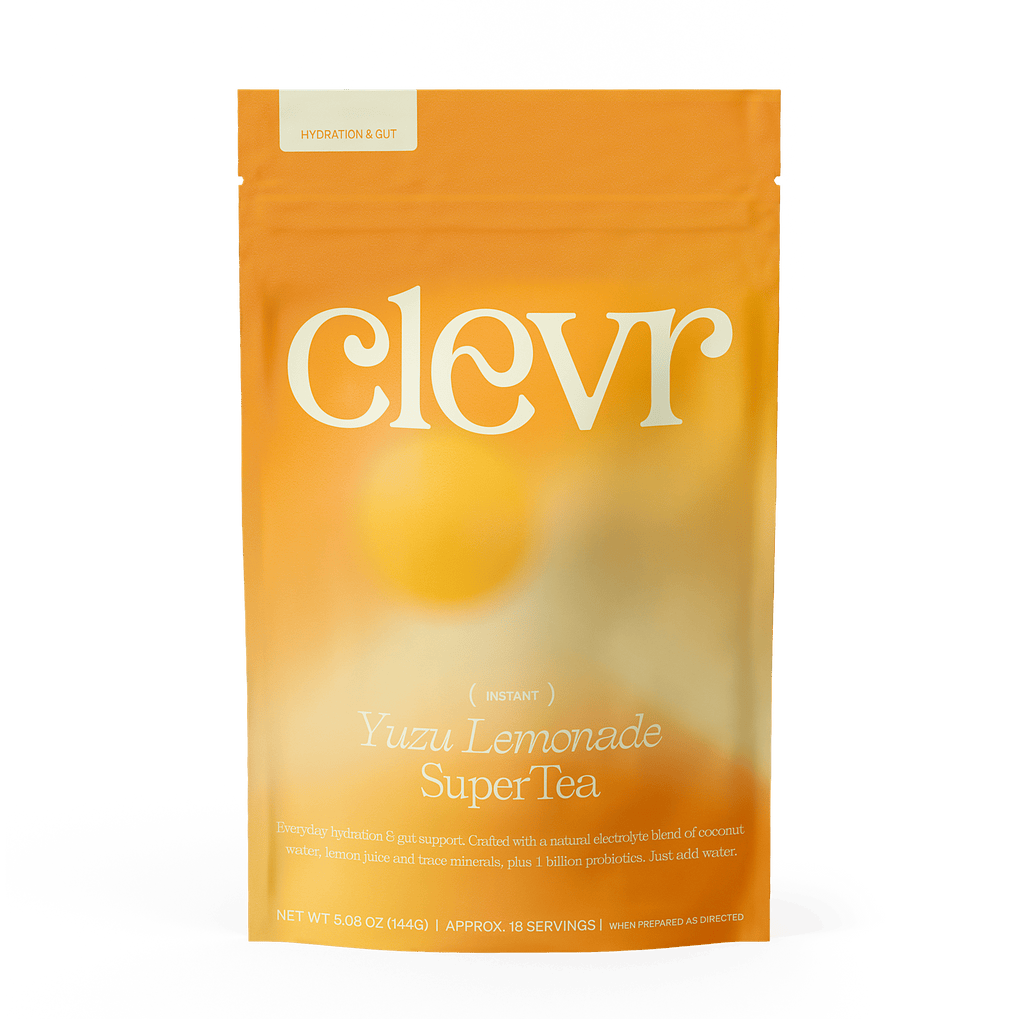 Yuzu Lemonade SuperTea - Kit - Cafe Style Latte Mix