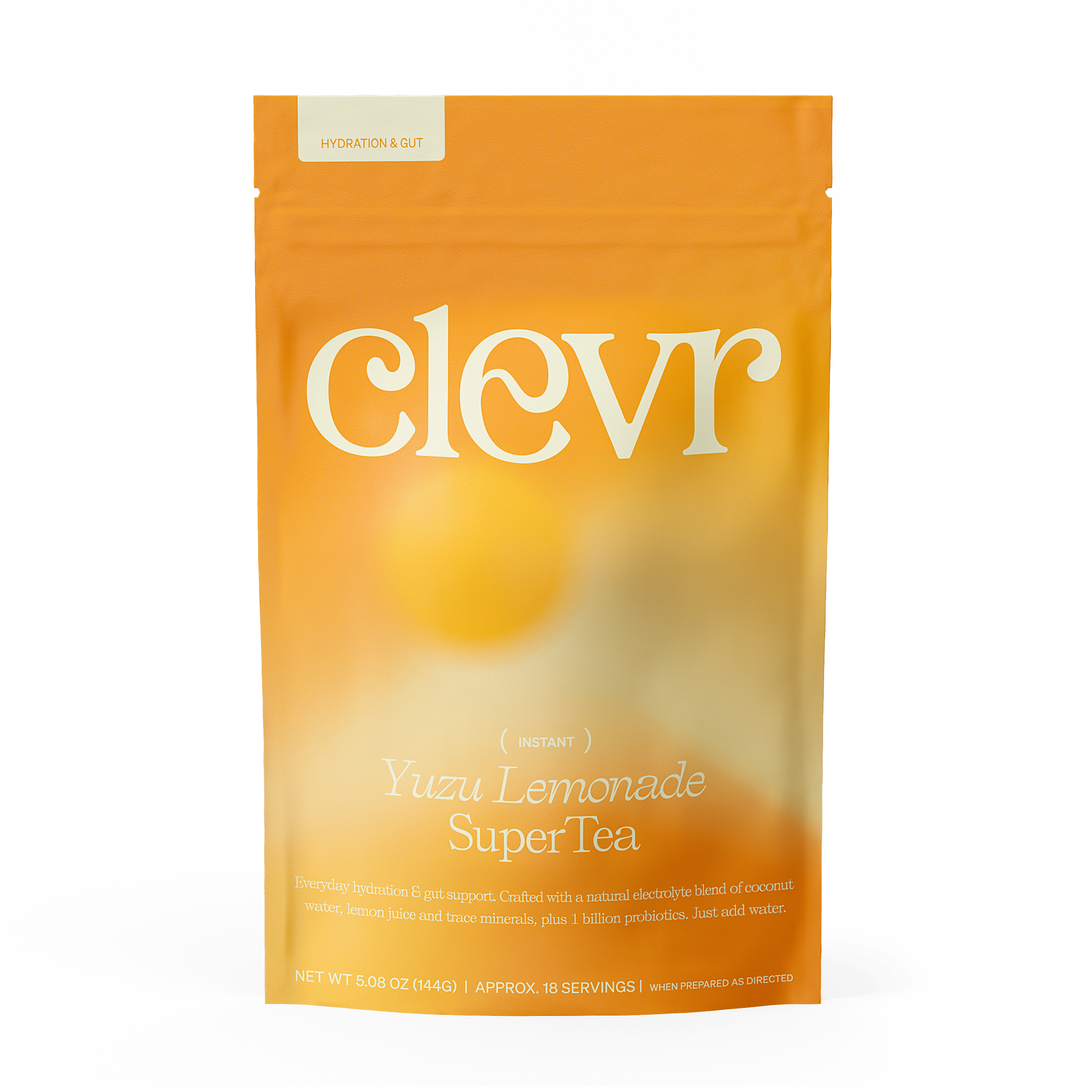 Yuzu Lemonade SuperTea - Kit - Cafe Style Latte Mix