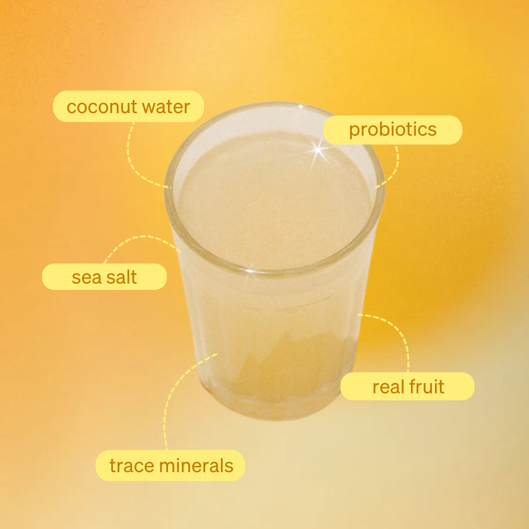 Hydration Starter Kit - Fresh Smooth Matcha Mix