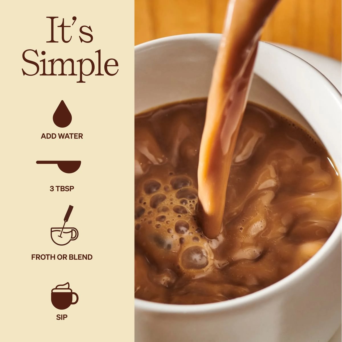 The Clevr Collection - Smooth Morning Drink Mix