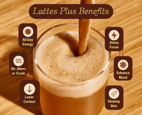 Build Your Latte Bundle - Smooth Single Serve Mix