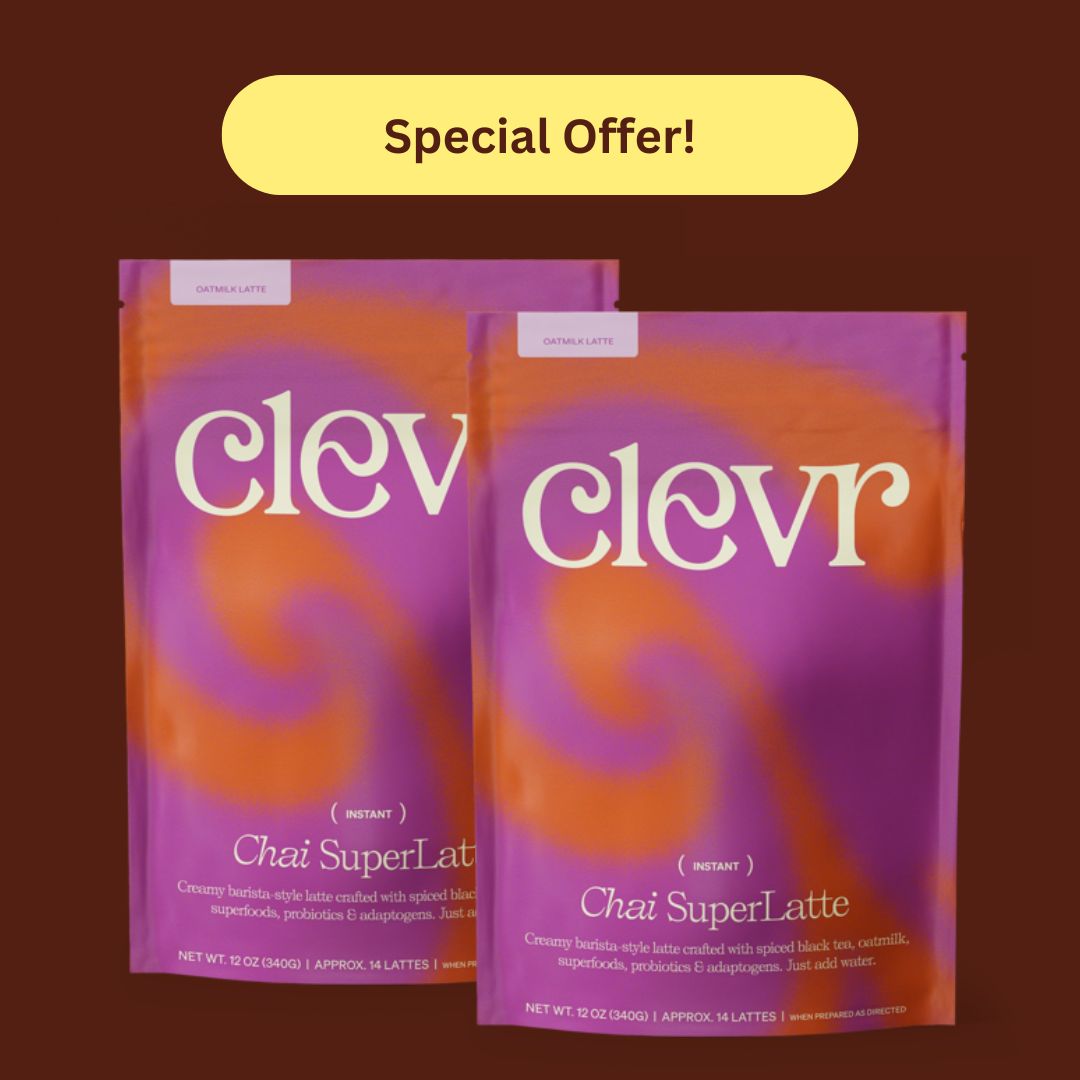 Chai Superlatte 2-Pack - Light Taste Flavor Drink Mix