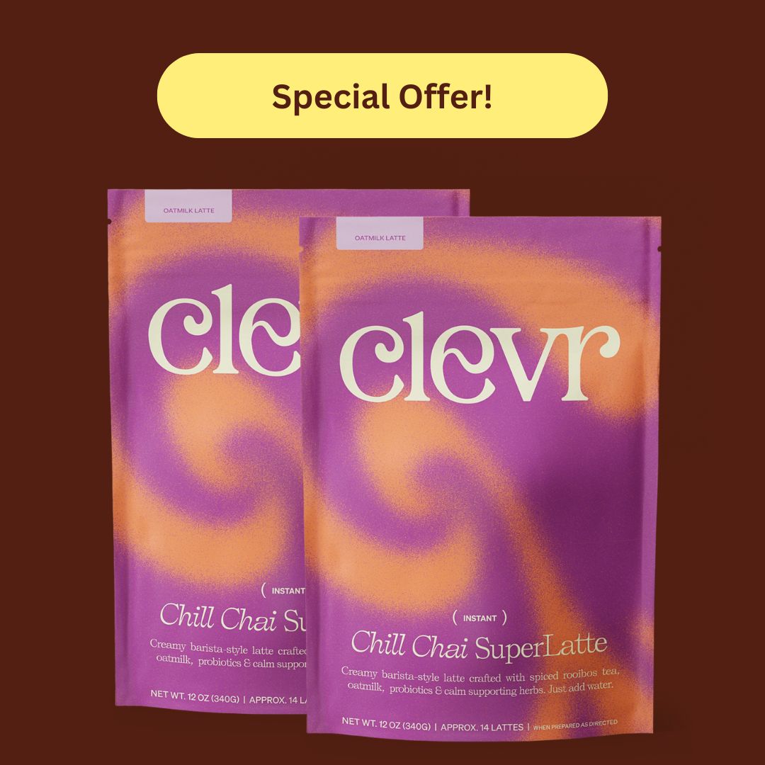 Chill Chai Superlatte 2-Pack - Simple Iced Drink Mix