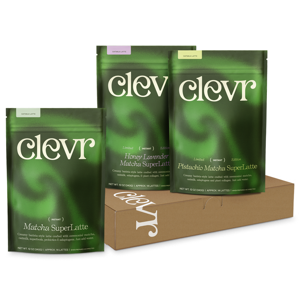 Limited Matcha Set - Smooth Travel Drink Pack