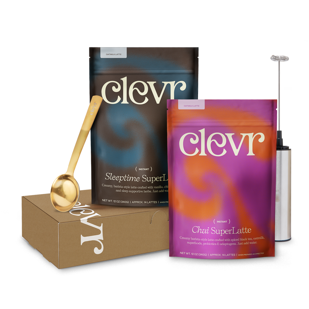The Starter Kit (Subscription) - Morning Ready Cafe Drink Mix