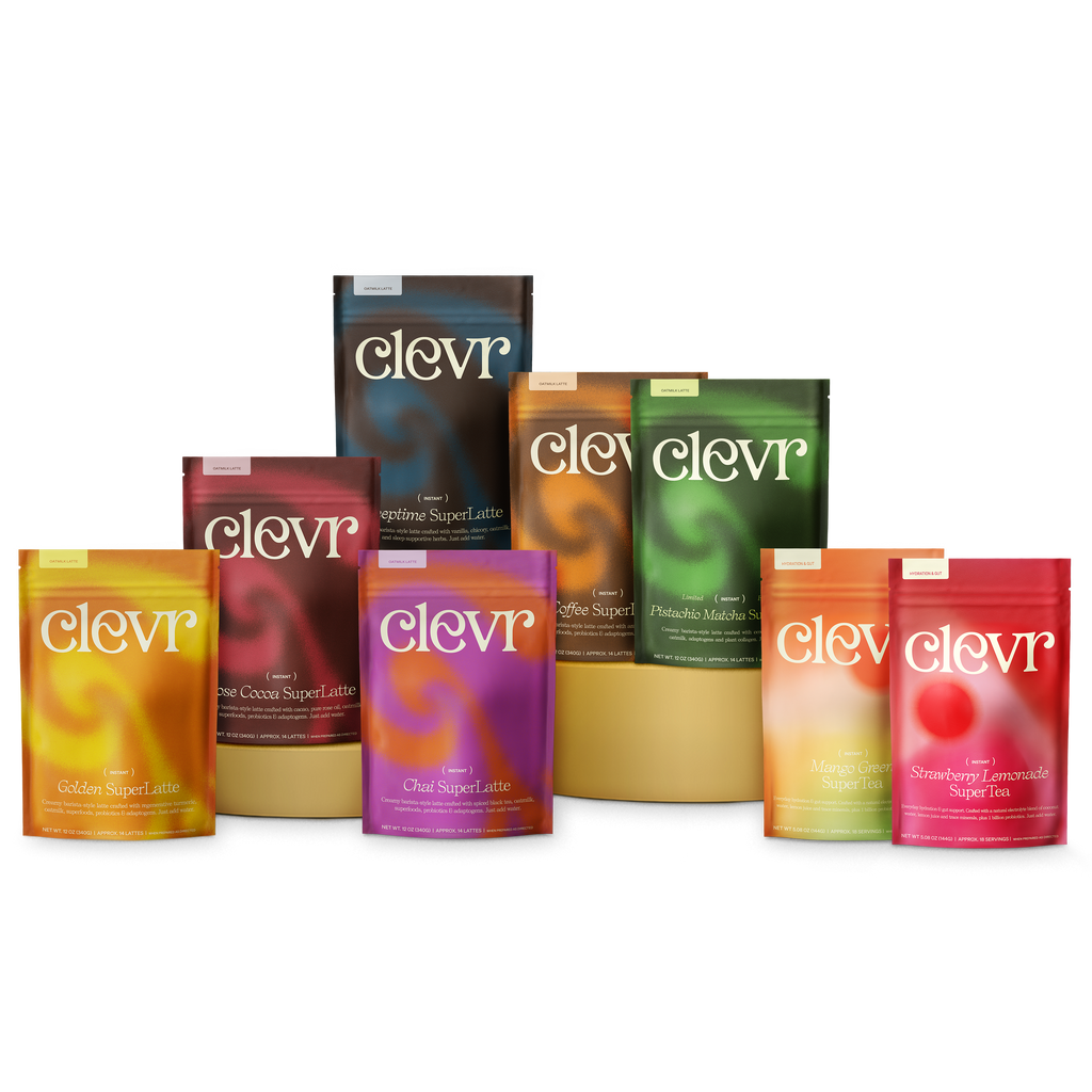The Clevr Collection - Smooth Morning Drink Mix