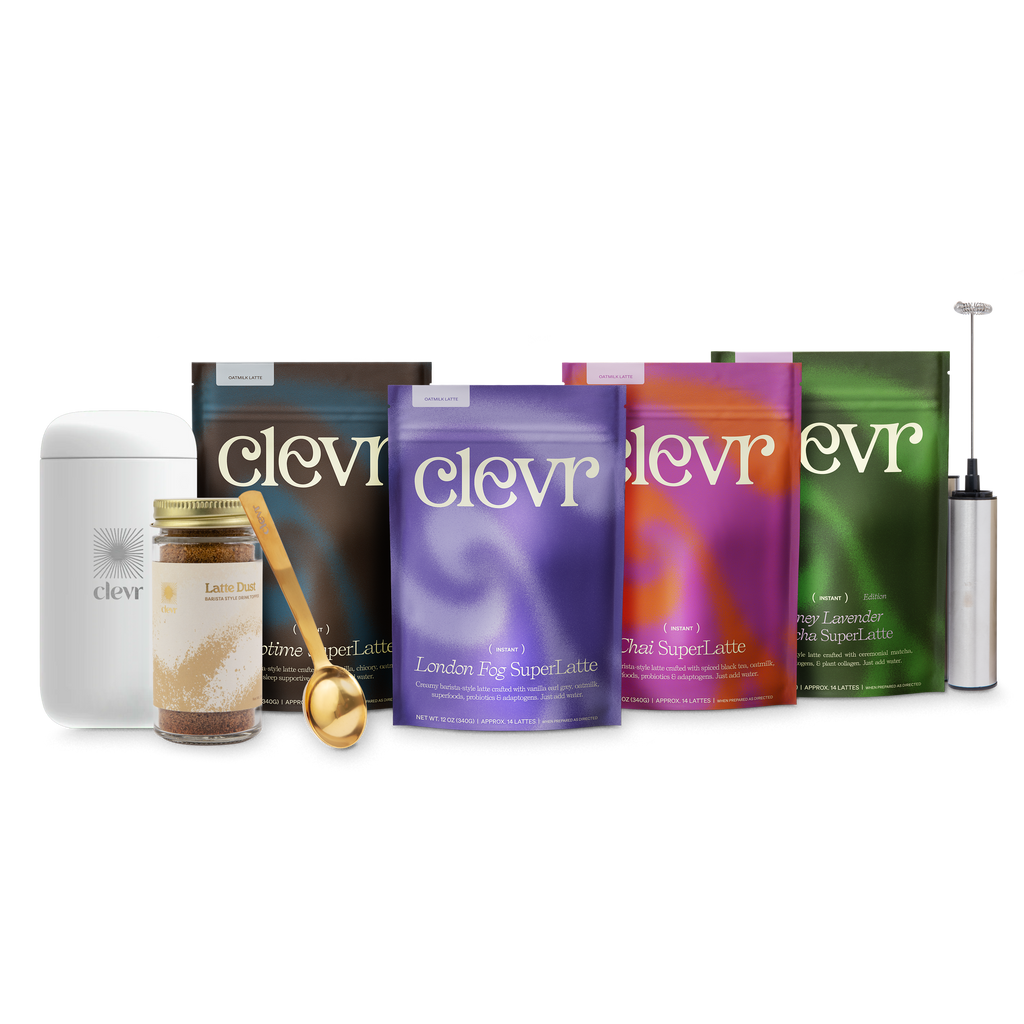 The Ultimate Kit Accessories - Weekend Creamy Latte Mix