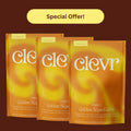 Golden Superlatte 3-Pack - Travel Ready Vanilla Latte Mix