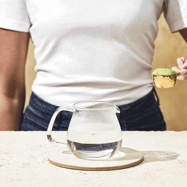 Matcha Superlatte 30-Serving - Easy Sip Smooth Matcha Mix