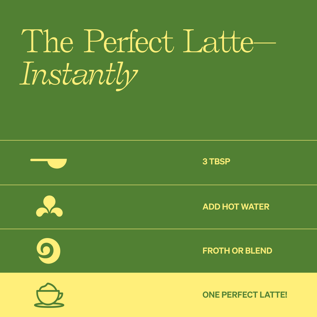 Iced Strawberry Matcha SuperLatte - Weekend Instant Latte