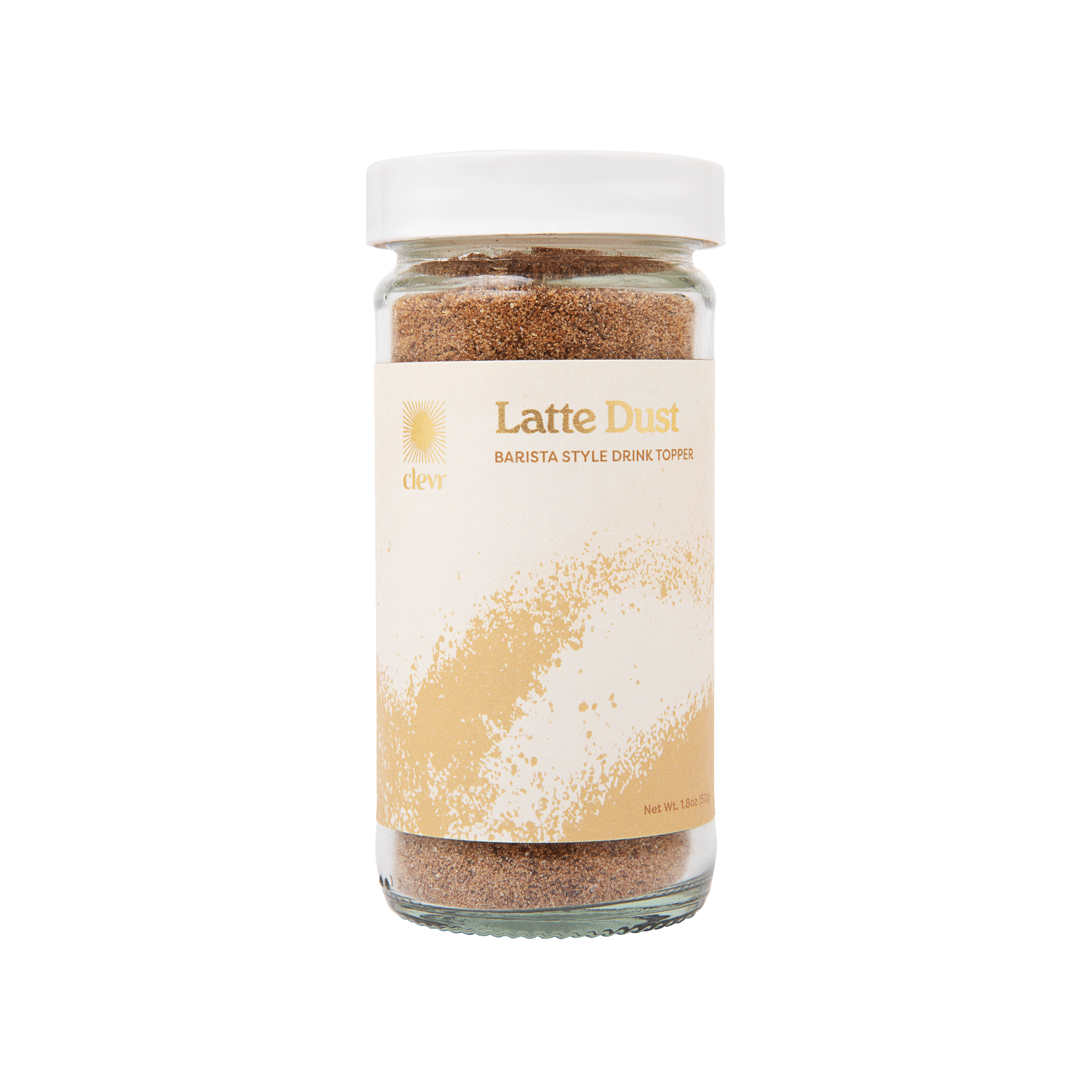 Latte Dust - Iced Ready Instant Latte
