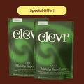 Matcha Superlatte 2-Pack - Flavor First Daily Latte Mix