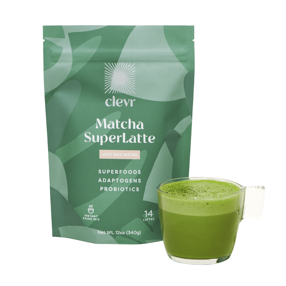 Matcha Superlatte 30-Serving - Easy Sip Smooth Matcha Mix