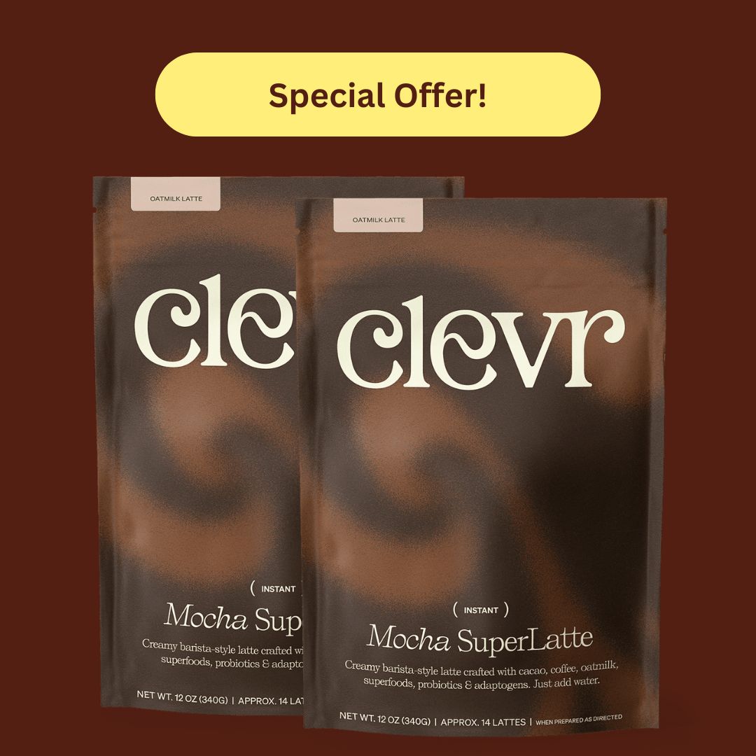 Mocha Superlatte 2-Pack - Daily Creamy Latte Mix
