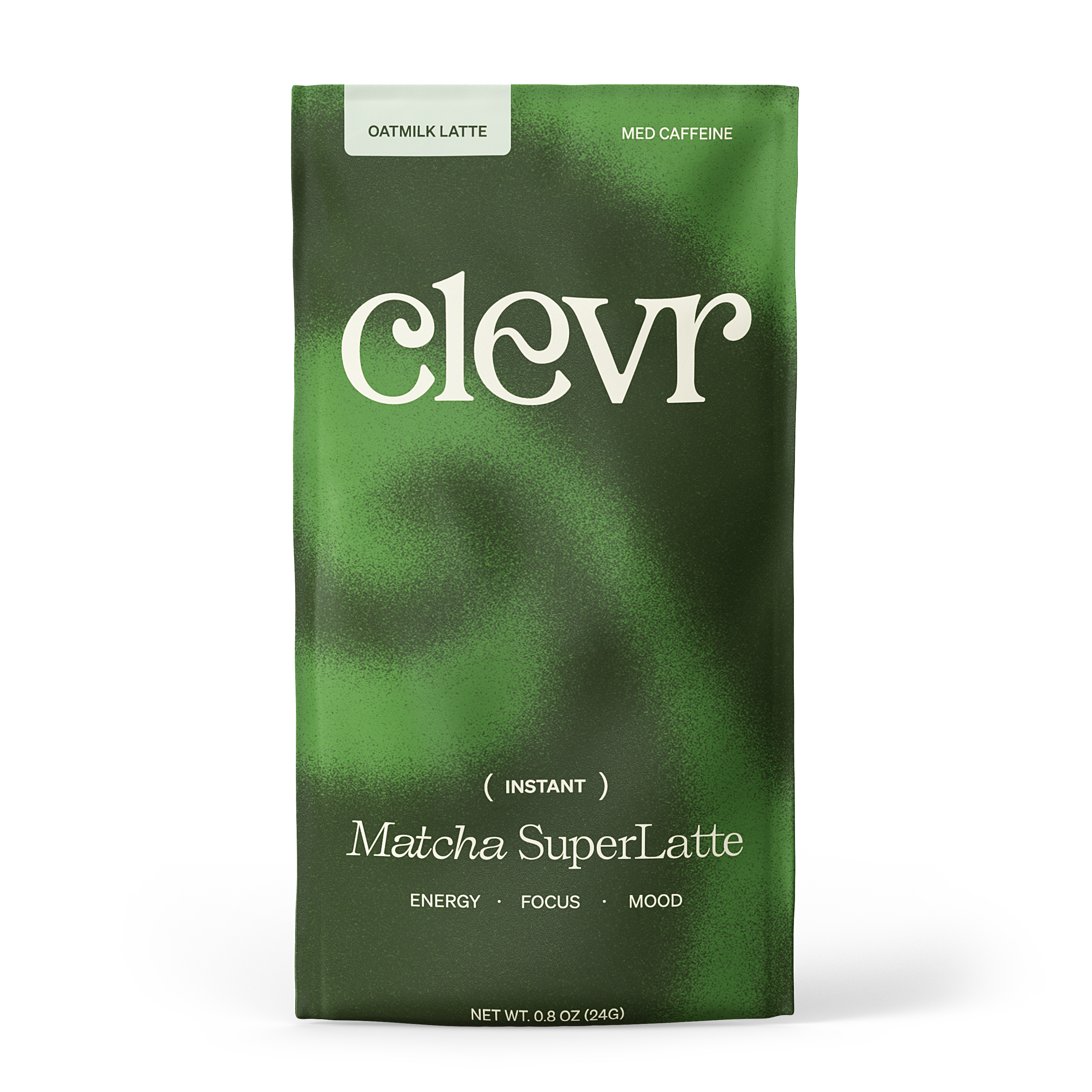 Matcha Single Serve - Pantry Ready Coffee Mix