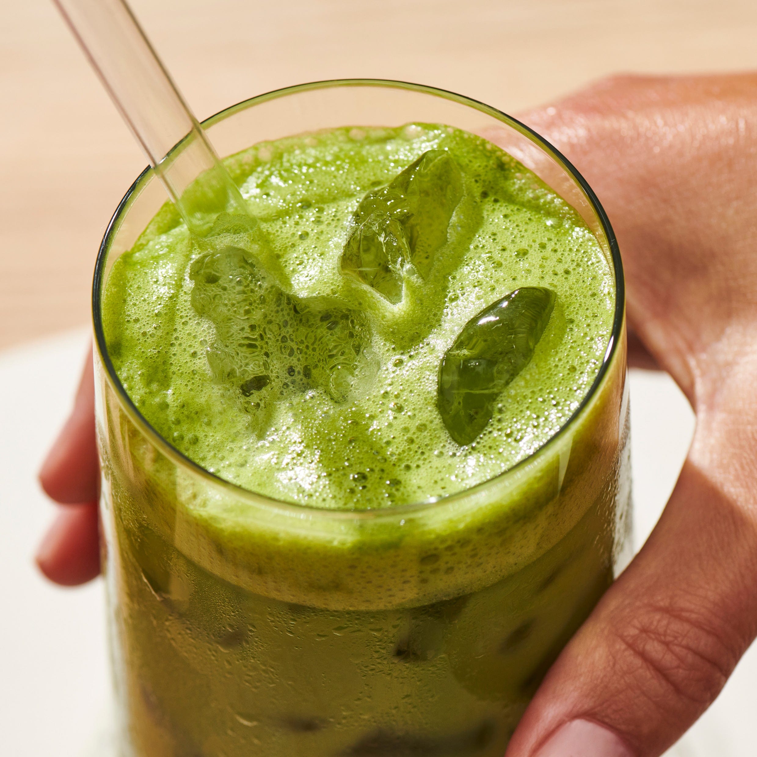 Limited Matcha Set - Smooth Travel Drink Pack