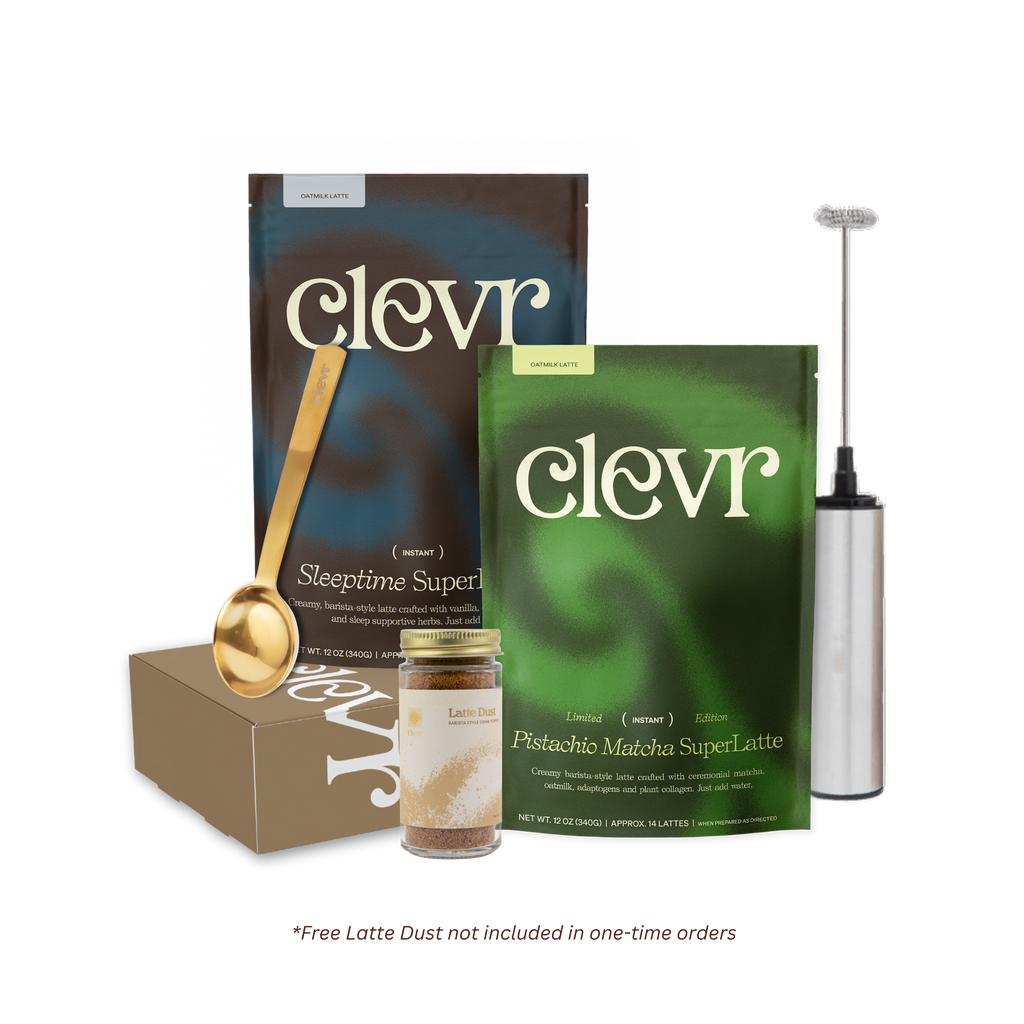 Starter Kit test - Iced Ready Coffee Mix