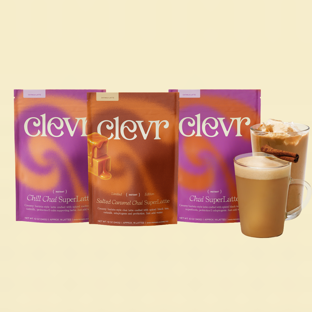 Chai Lovers Kit - Modern Creamy Coffee Mix