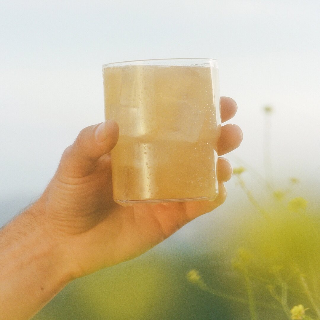 Yuzu Lemonade SuperTea - Creamy Cocoa Mix
