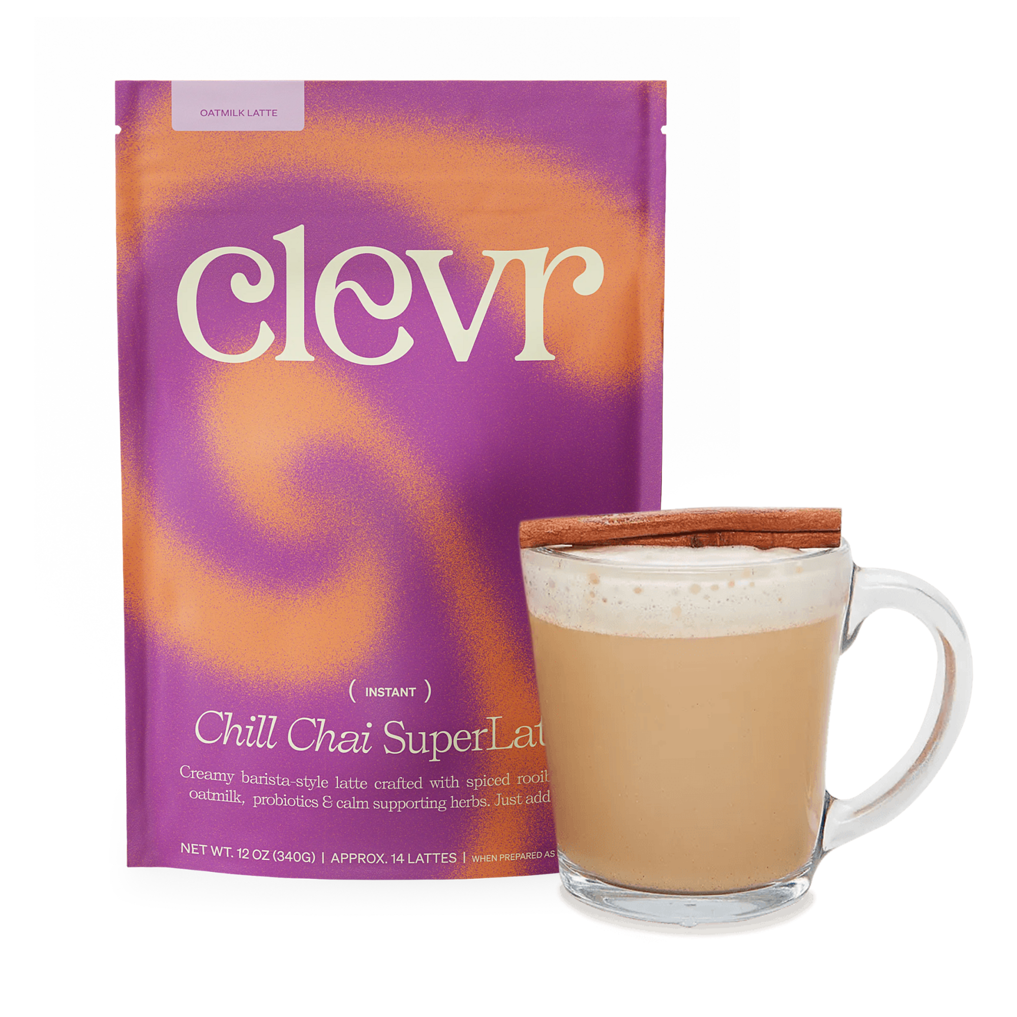 Chill Chai SuperLatte - Kit - Weekend Creamy Coffee Mix