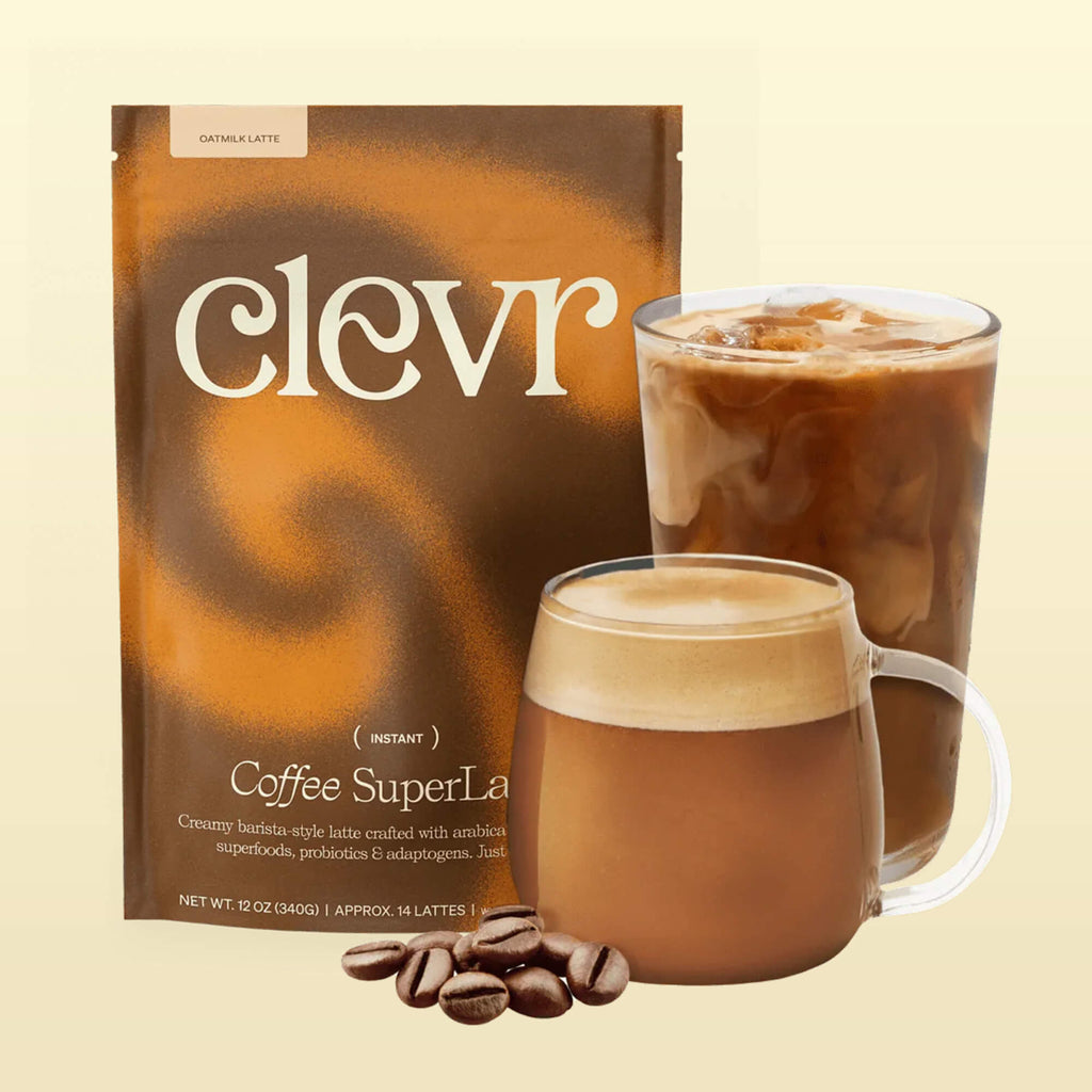 Coffee SuperLatte - Cozy Hot Drink Mix