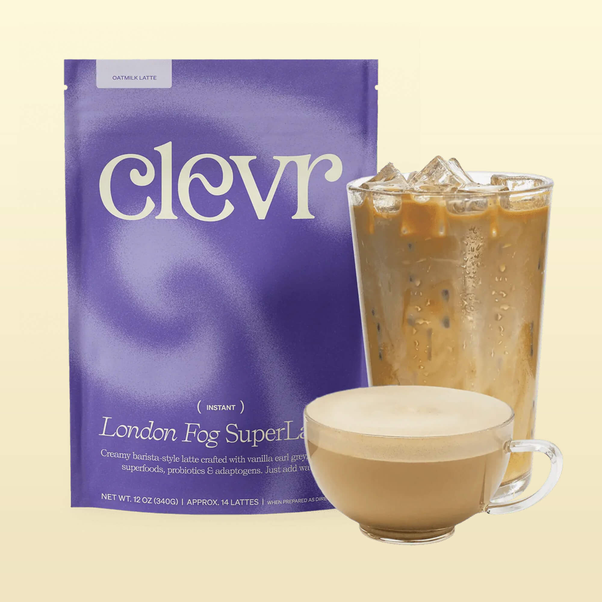 London Fog SuperLatte - Cafe Style Cozy Cup Mix